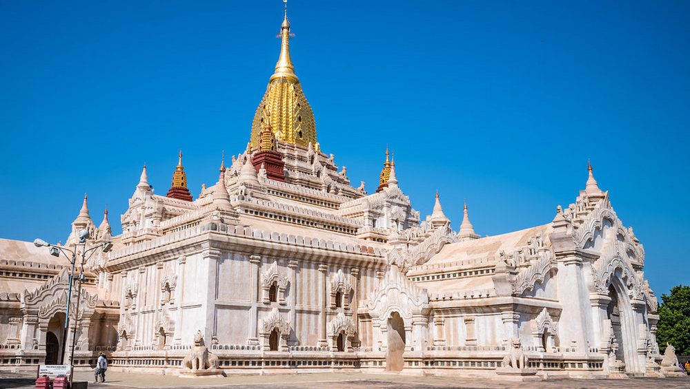 Ananda Temple
